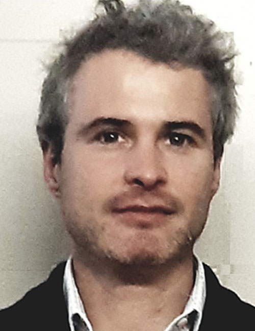 Dr Marc-Antoine Labeyrie, Interventional neuroradiologist at Hôpital Lariboisière, Paris, France