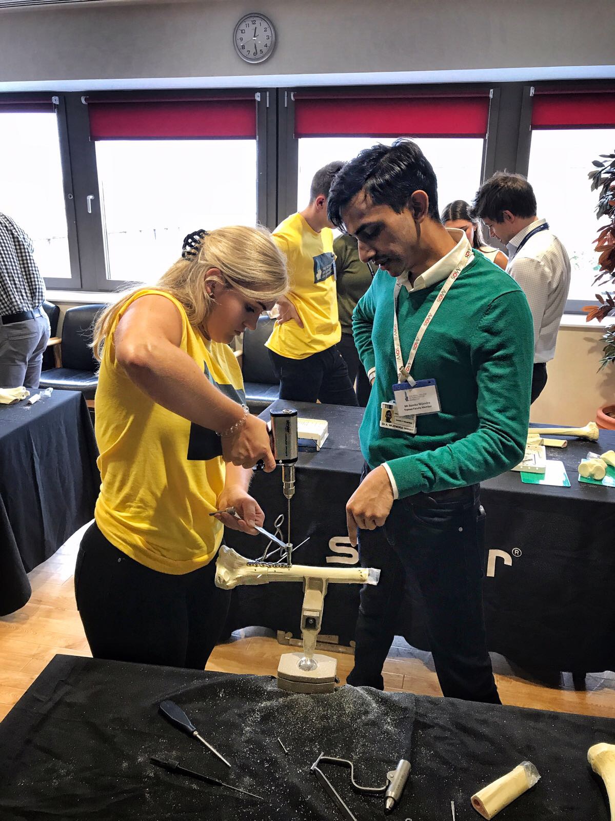 Oxford Skills Symposium 2017