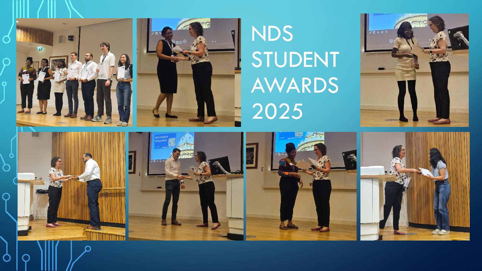 NDS Student Awards 2025