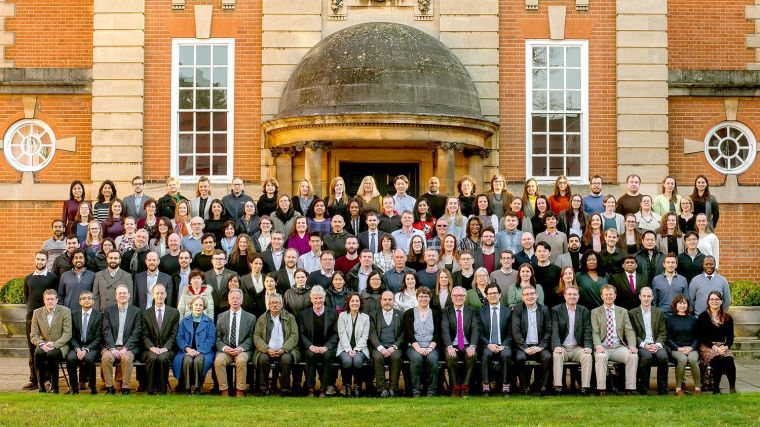Taken at the NDS Research Away Day at Lady Margaret Hall, Oxford