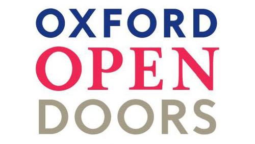 Oxford Open Doors logo