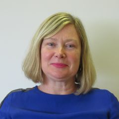 Jackie Heap - Assistant Surgical Course Administrator